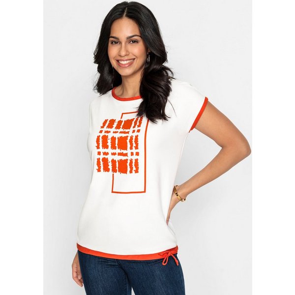 Witt T-Shirt Shirt Kurzarm