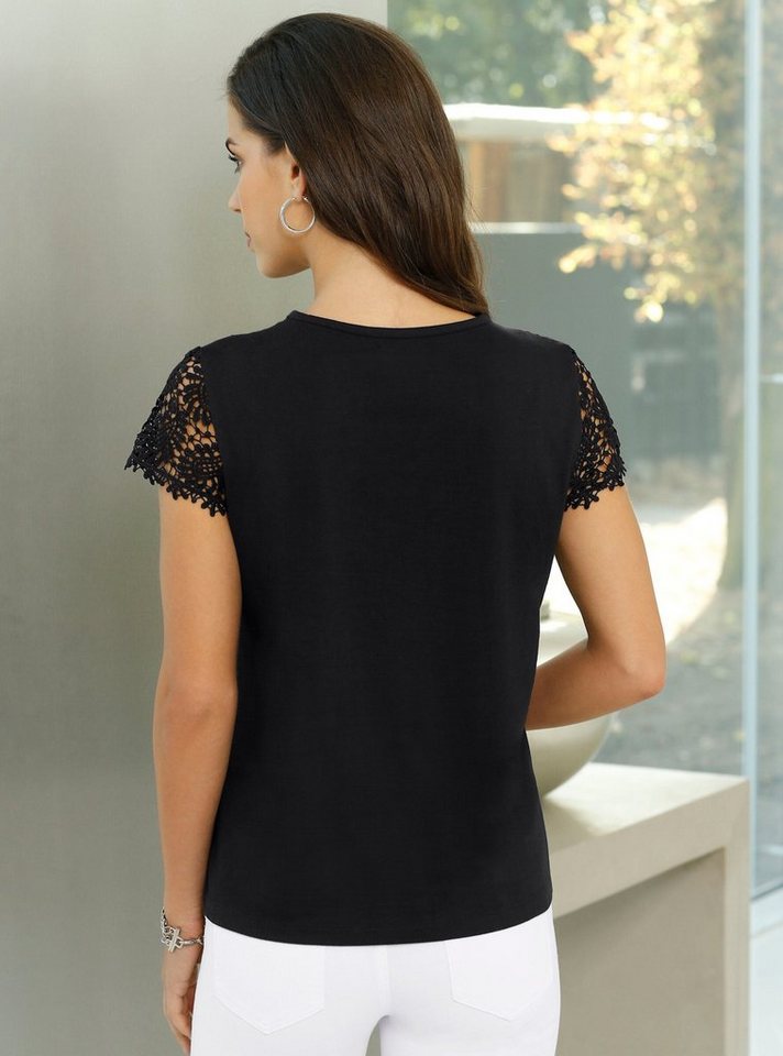 Witt T-Shirt Shirt Kurzarm – Bild 2 von 3