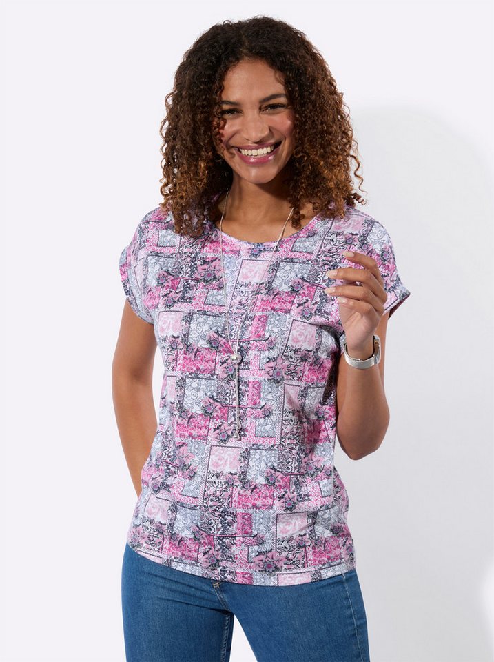 Witt T-Shirt Shirt Kurzarm – Bild 2 von 5
