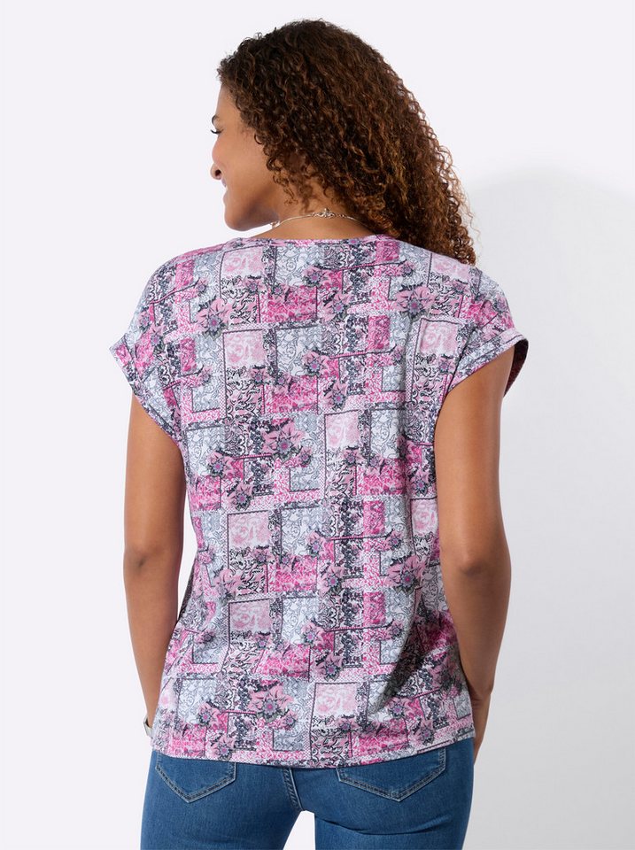Witt T-Shirt Shirt Kurzarm – Bild 3 von 5