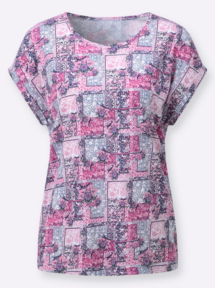 Witt T-Shirt Shirt Kurzarm – Bild 5 von 5