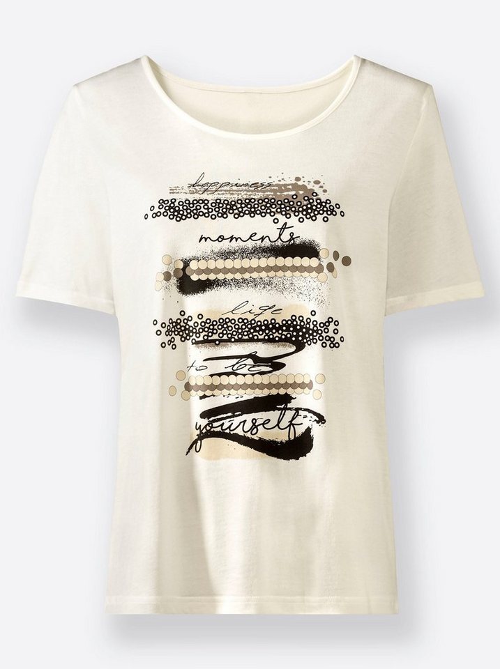 Witt T-Shirt Shirt Kurzarm – Bild 4 von 4