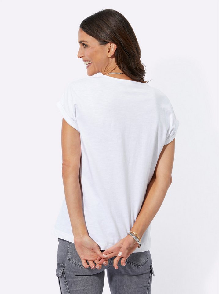 Witt T-Shirt Shirt Kurzarm – Bild 2 von 3