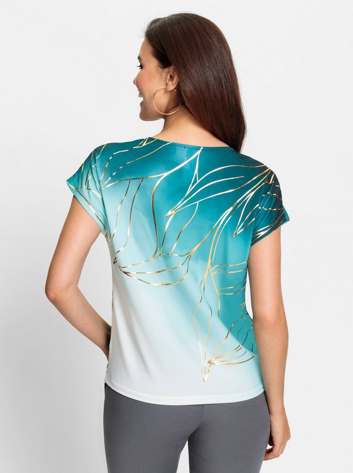 Witt T-Shirt Shirt Kurzarm – Bild 2 von 3