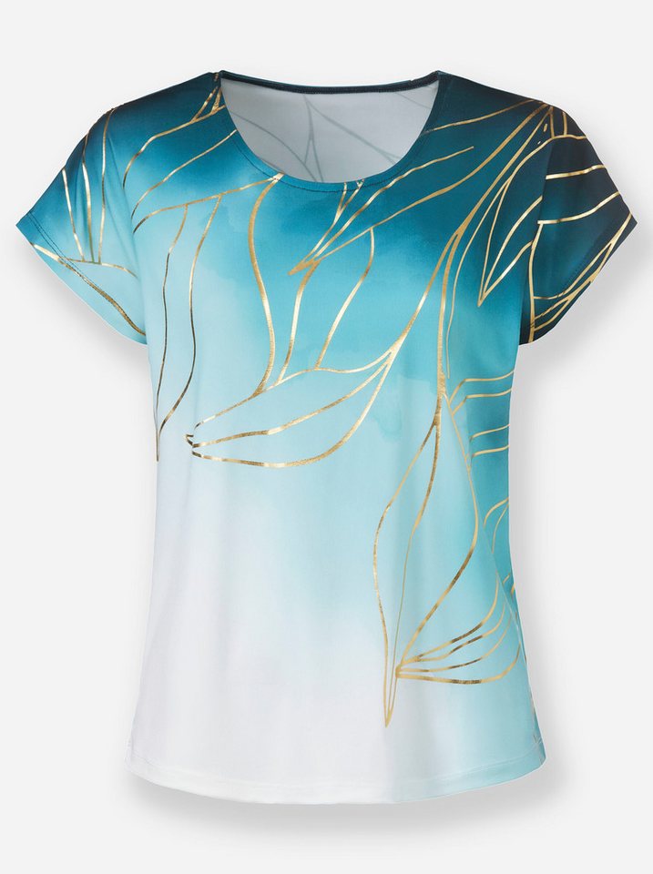 Witt T-Shirt Shirt Kurzarm – Bild 3 von 3