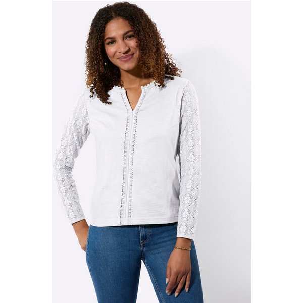 Witt T-Shirt Shirt Langarm