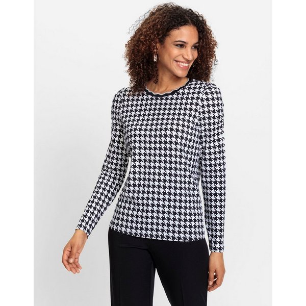 Witt T-Shirt Shirt Langarm