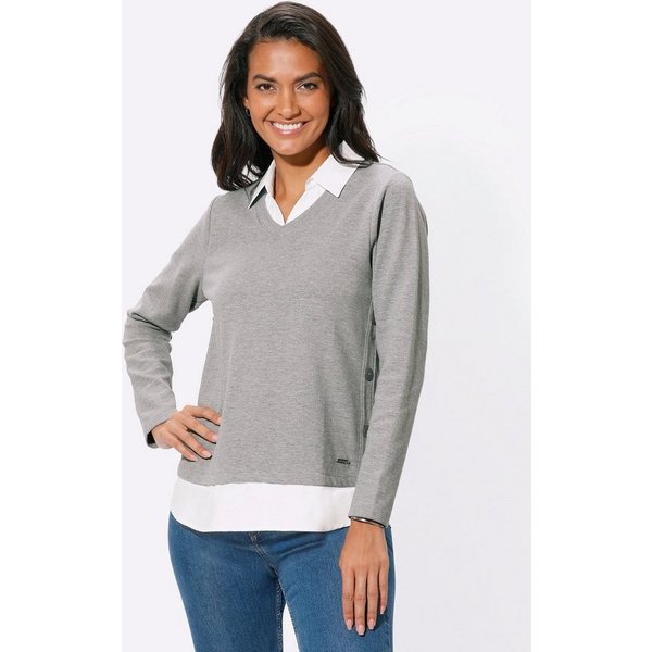 Witt T-Shirt Shirt Langarm