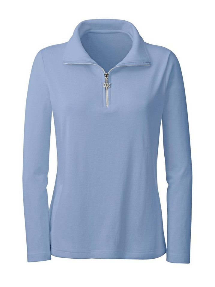 Witt T-Shirt Shirt Langarm – Bild 2 von 2