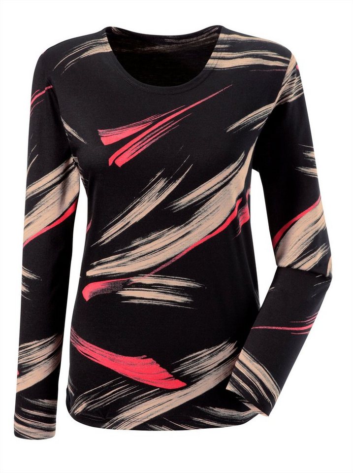 Witt T-Shirt Shirt Langarm – Bild 2 von 2
