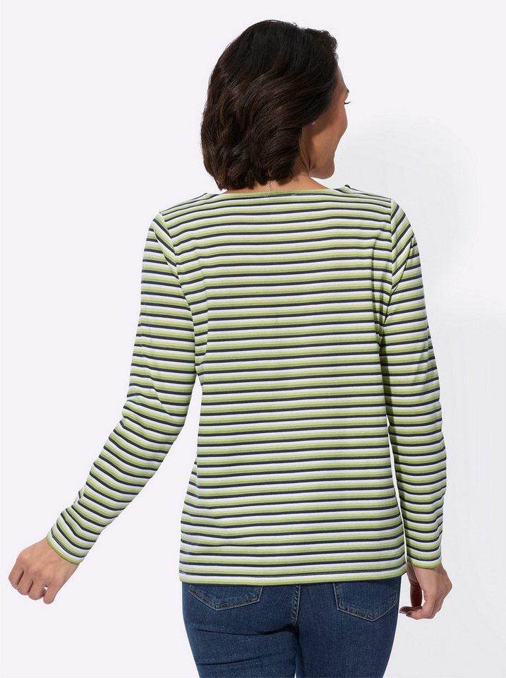 Witt T-Shirt Langarmshirt . – Bild 2 von 4