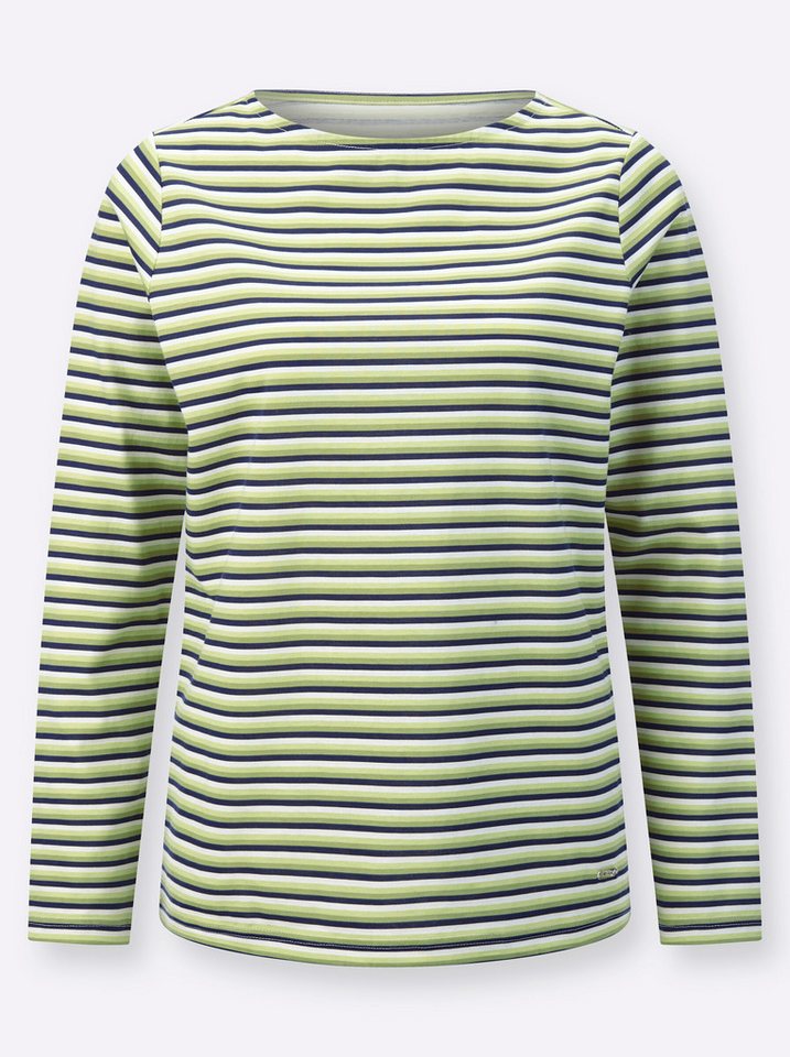 Witt T-Shirt Langarmshirt . – Bild 4 von 4