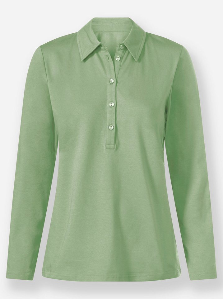 Witt T-Shirt Poloshirt . – Bild 3 von 3