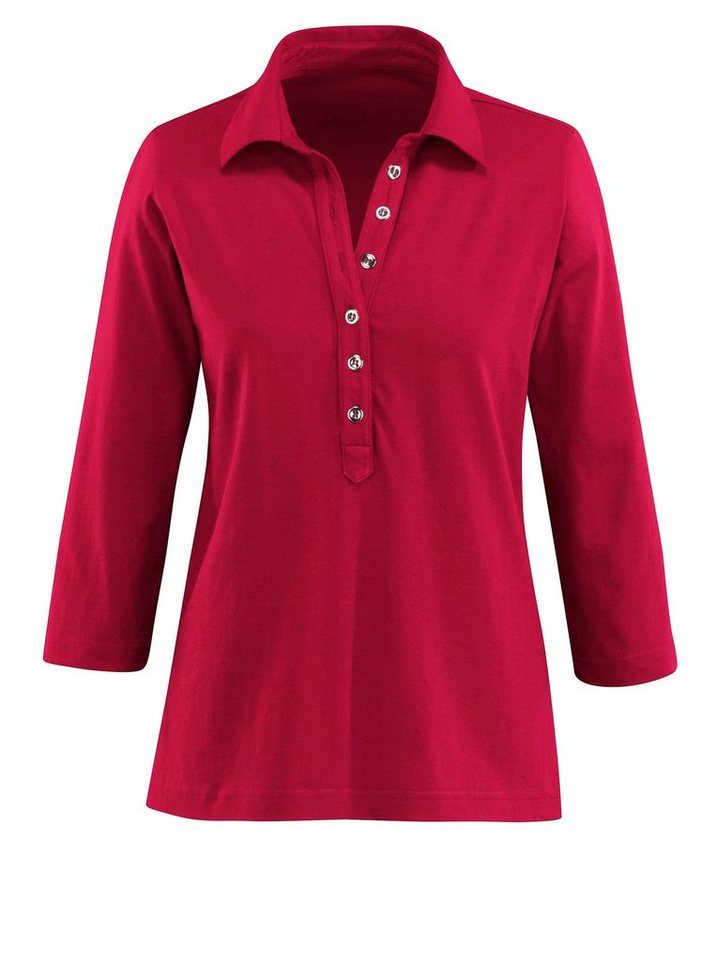 Witt T-Shirt Poloshirt . – Bild 2 von 2
