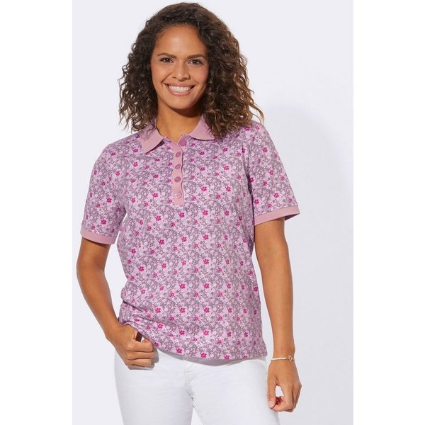 Witt T-Shirt Poloshirt Kurzarm