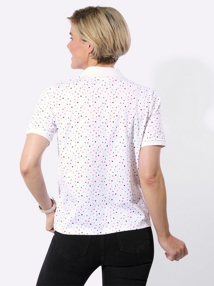 Witt T-Shirt Poloshirt Kurzarm – Bild 2 von 5