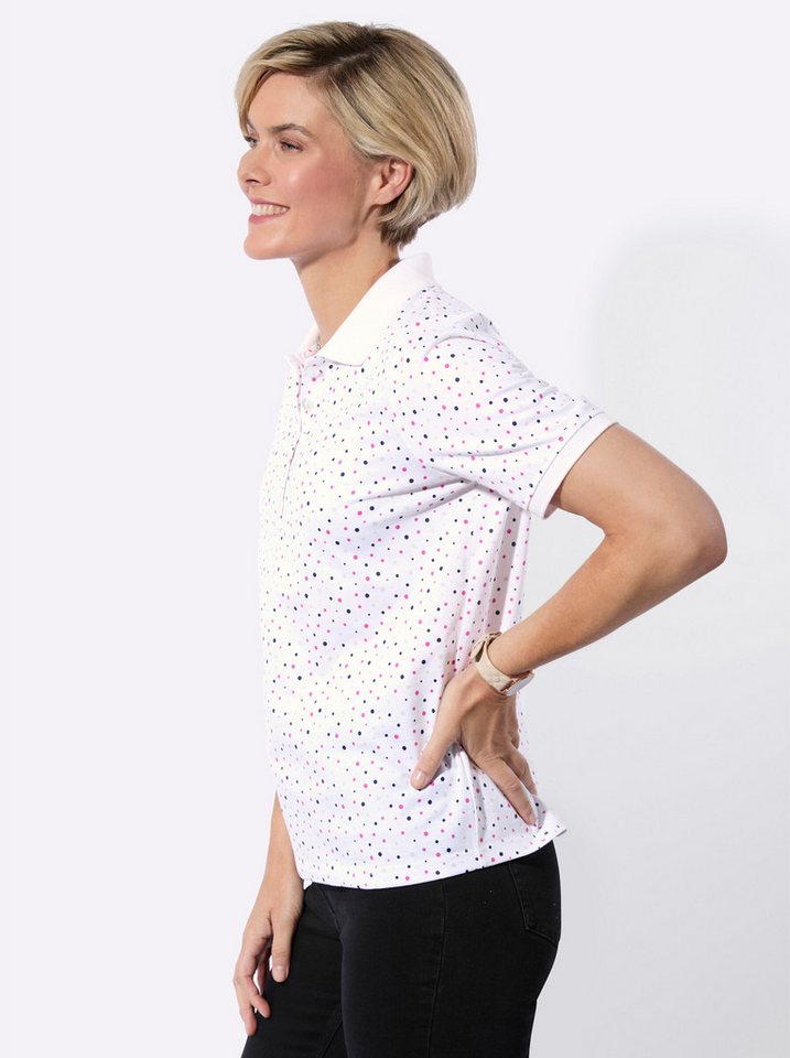 Witt T-Shirt Poloshirt Kurzarm – Bild 5 von 5