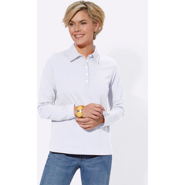 Witt T-Shirt Poloshirt Langarm