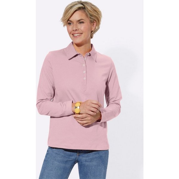 Witt T-Shirt Poloshirt Langarm