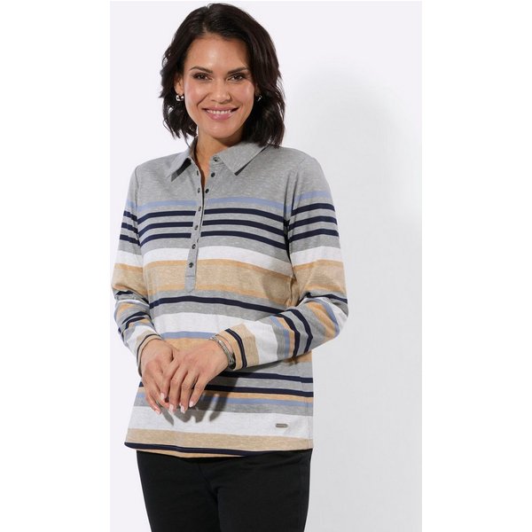 Witt T-Shirt Poloshirt Langarm