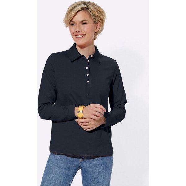 Witt T-Shirt Poloshirt Langarm