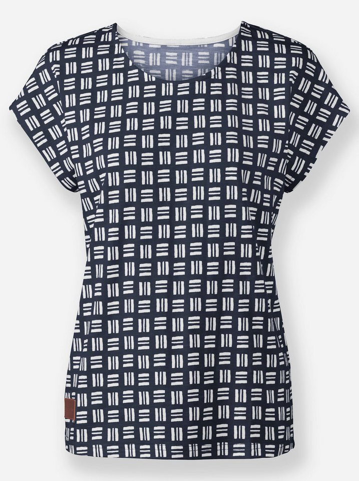 Witt T-Shirt Print-Shirt . – Bild 4 von 4