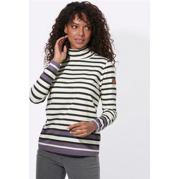 Witt T-Shirt Ringelshirt Langarm