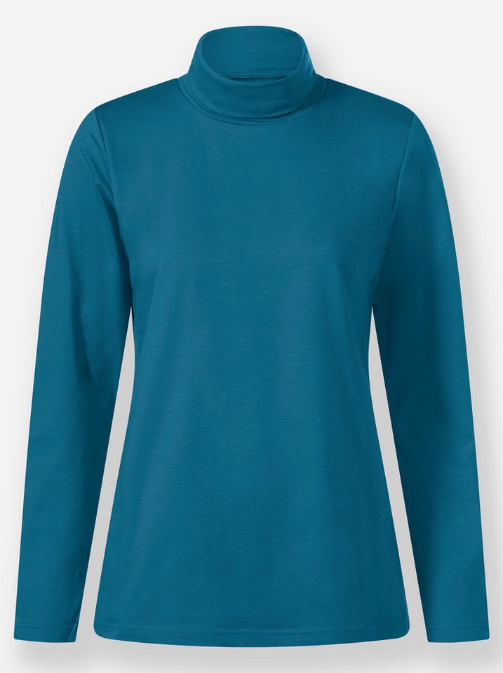 Witt T-Shirt Rollkragenshirt . – Bild 3 von 3
