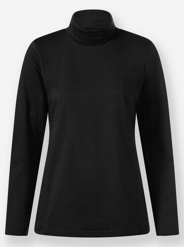 Witt T-Shirt Rollkragenshirt . – Bild 3 von 3