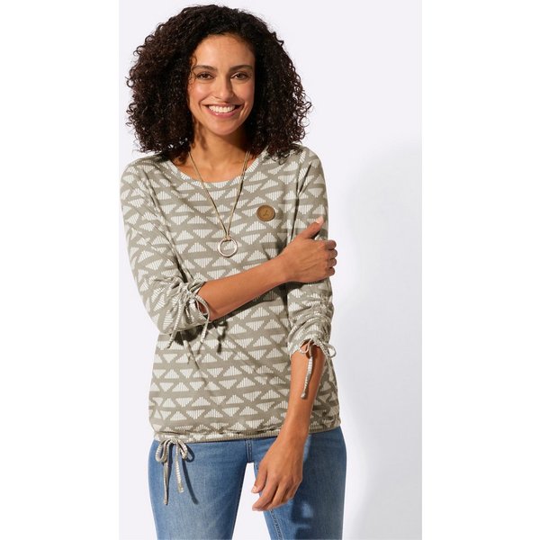 Witt T-Shirt Rundhalsshirt .