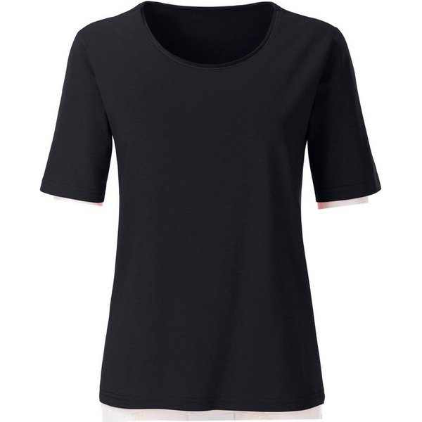 Witt T-Shirt Rundhalsshirt .