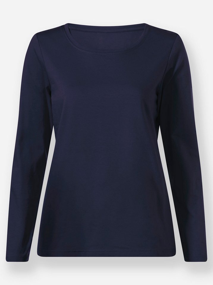 Witt T-Shirt Rundhalsshirt . – Bild 5 von 5