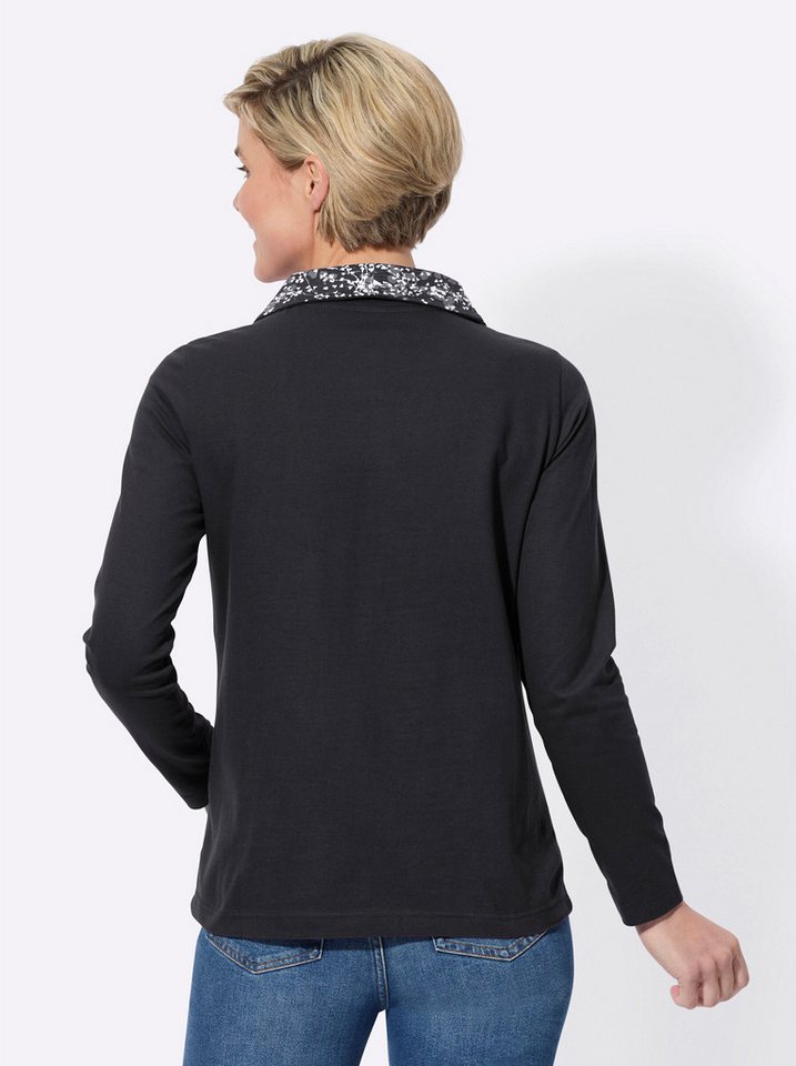 Witt T-Shirt Troyer . – Bild 2 von 3