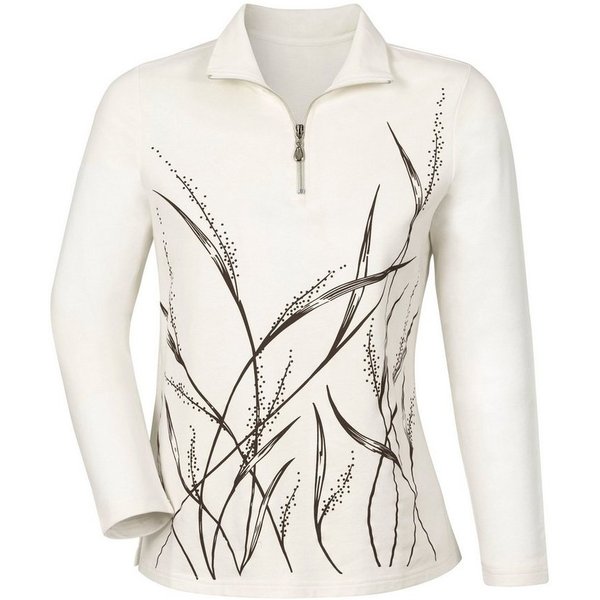 Witt T-Shirt Winter-Shirt Langarm