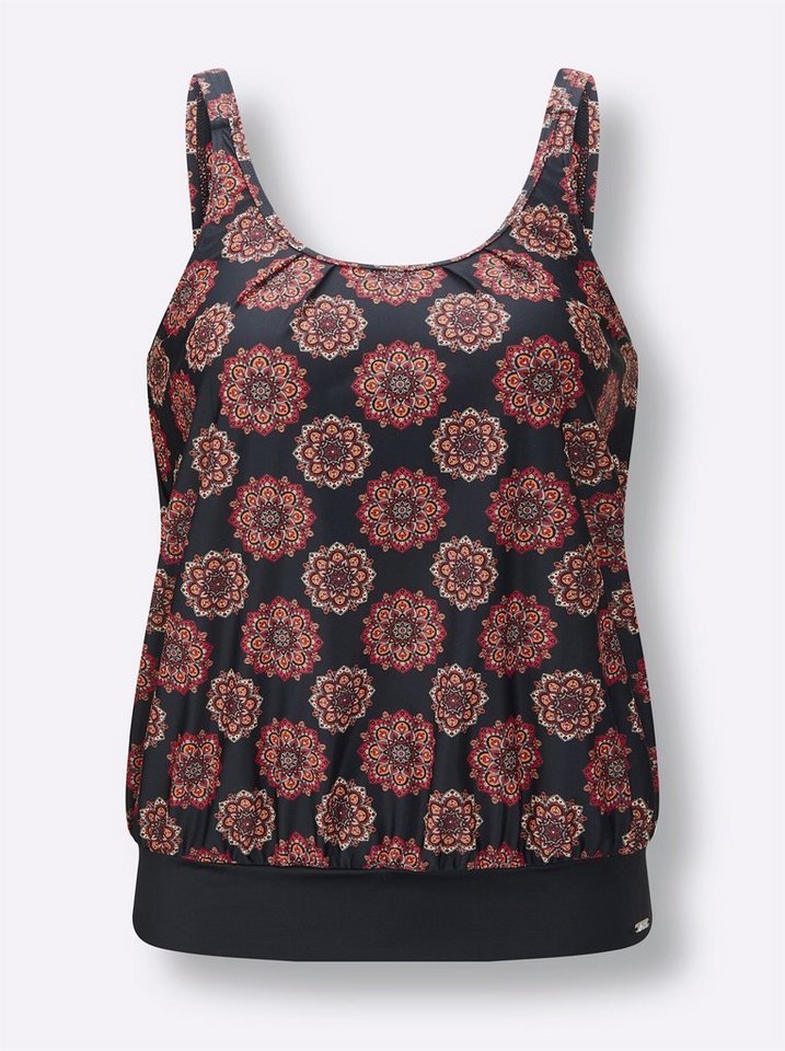 Witt Tankini-Top Oversized-Tankini-Top – Bild 3 von 3