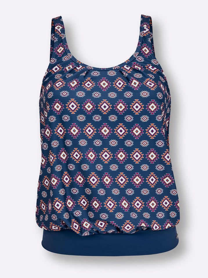 Witt Tankini-Top Oversized-Tankini-Top – Bild 3 von 5