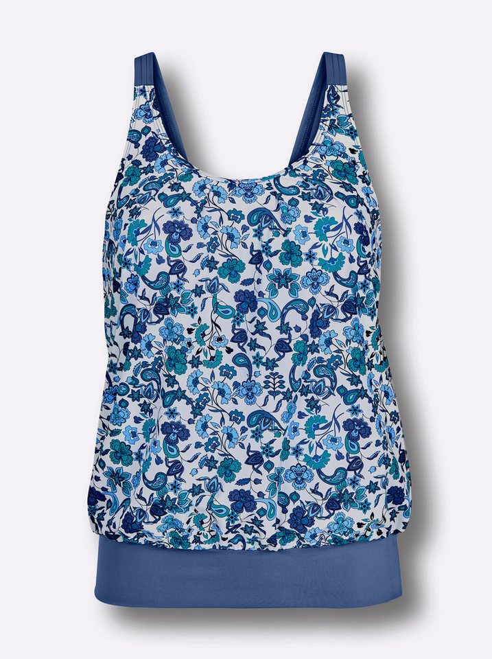 Witt Tankini-Top Oversized-Tankini-Top – Bild 3 von 5
