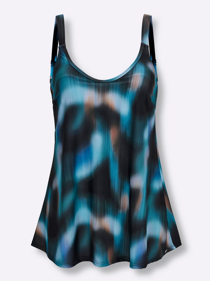 Witt Tankini-Top Oversized-Tankini-Top – Bild 3 von 5