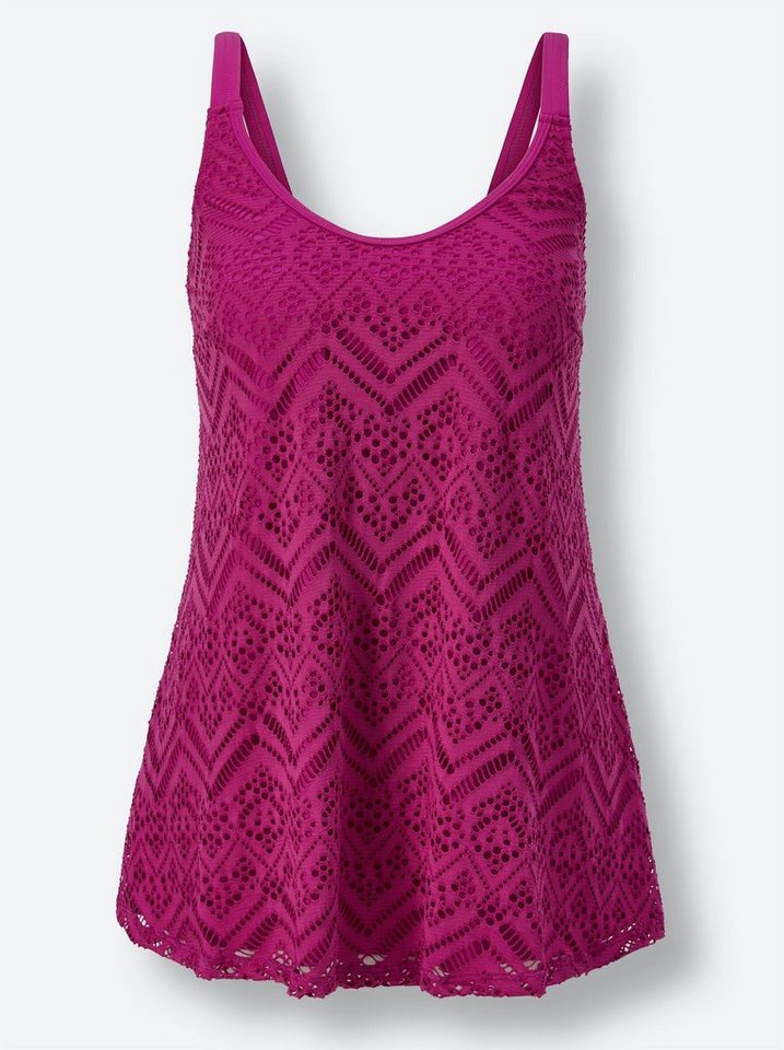 Witt Tankini-Top Oversized-Tankini-Top – Bild 3 von 4
