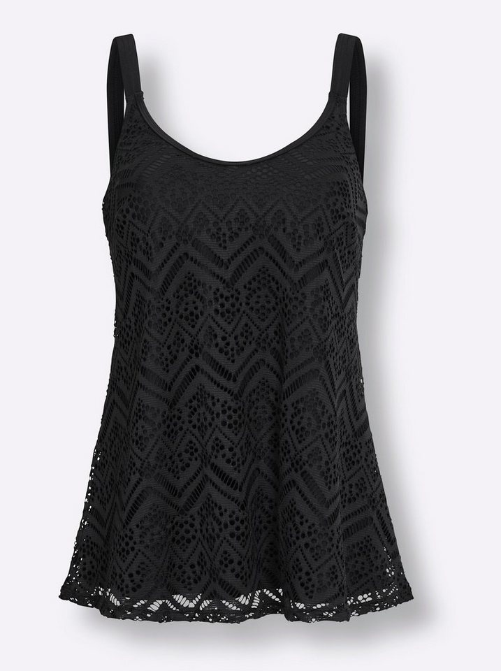 Witt Tankini-Top Oversized-Tankini-Top – Bild 3 von 4