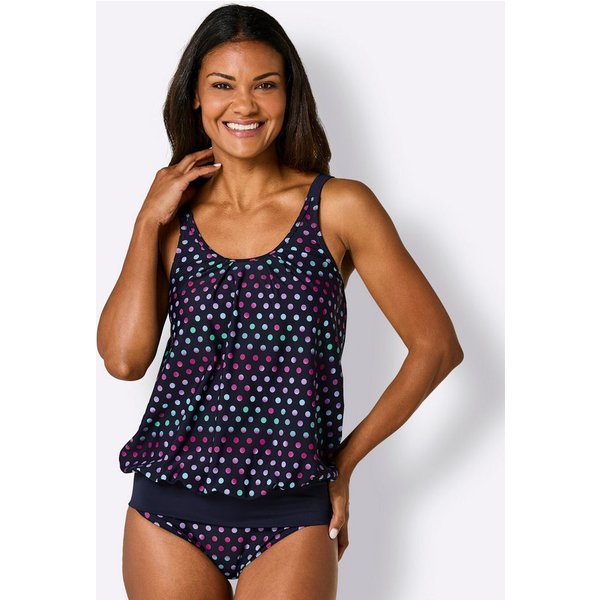 Witt Tankini-Top Oversized-Tankini-Top Ärmellos