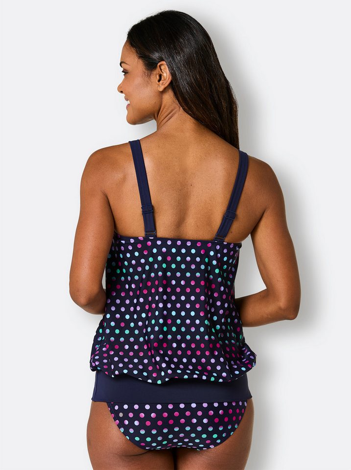 Witt Tankini-Top Oversized-Tankini-Top Ärmellos – Bild 2 von 3