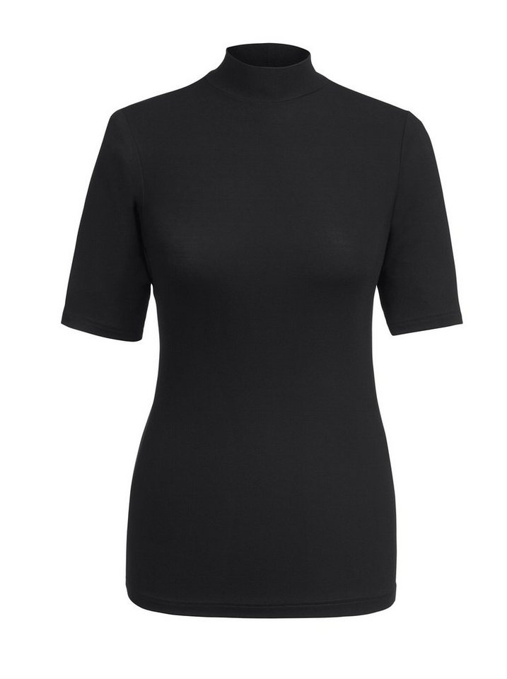 Witt Unterhemd Blazershirt Kurzarm (2-St) – Bild 2 von 2