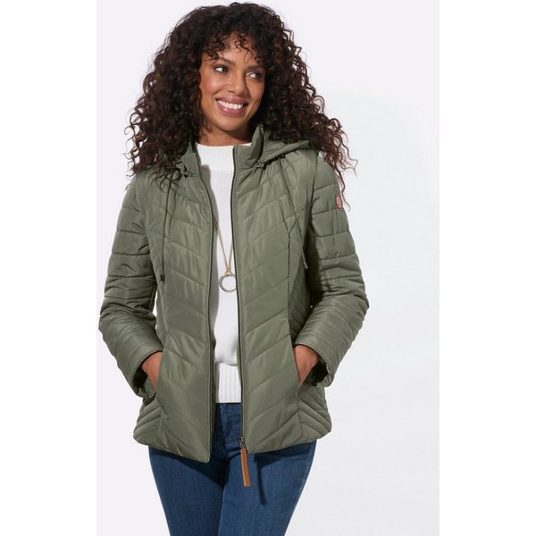 Witt Winterjacke 2-in-1-Jacke Langarm