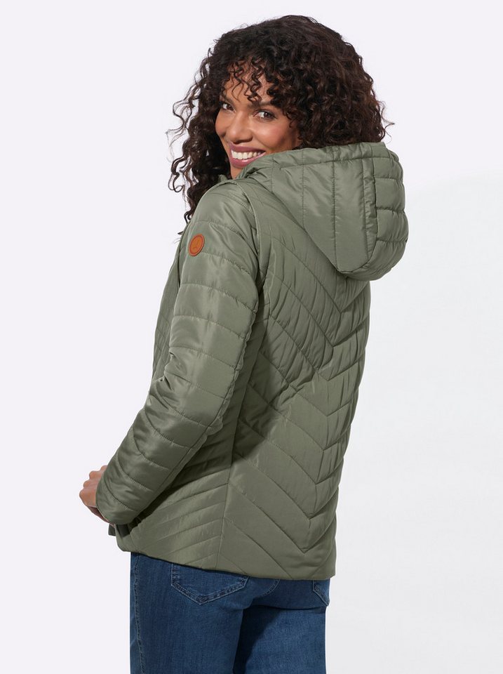 Witt Winterjacke 2-in-1-Jacke Langarm – Bild 2 von 5