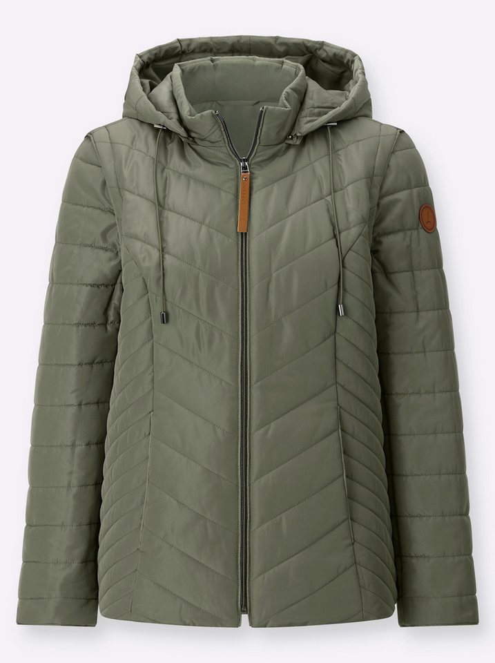 Witt Winterjacke 2-in-1-Jacke Langarm – Bild 3 von 5