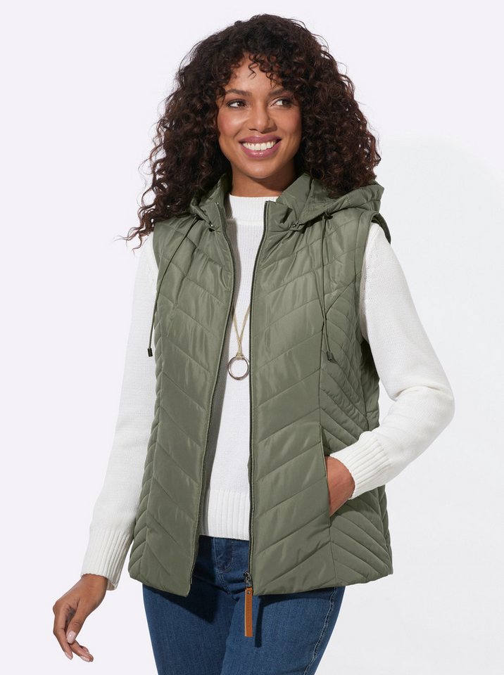 Witt Winterjacke 2-in-1-Jacke Langarm – Bild 4 von 5