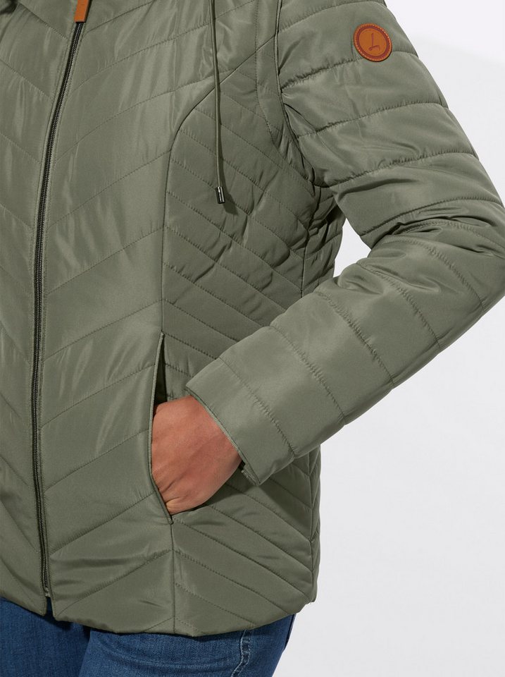 Witt Winterjacke 2-in-1-Jacke Langarm – Bild 5 von 5