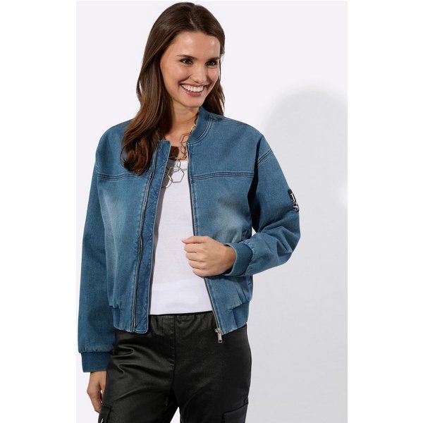 Witt Winterjacke Blouson Langarm