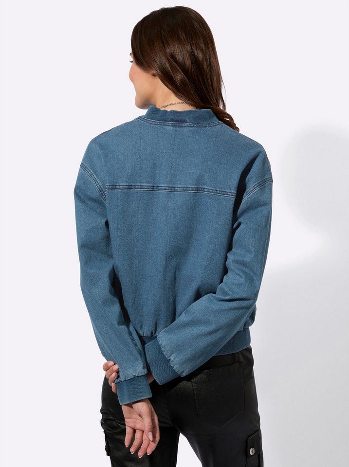 Witt Winterjacke Blouson Langarm – Bild 2 von 5
